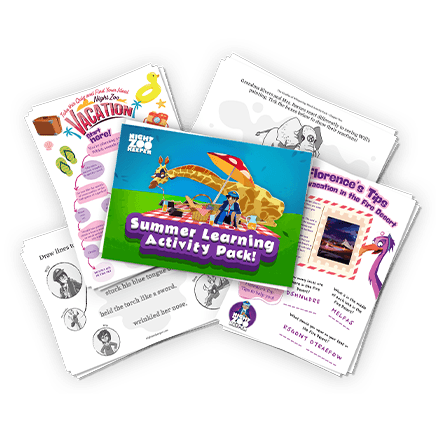Summer Learning Activity Pack