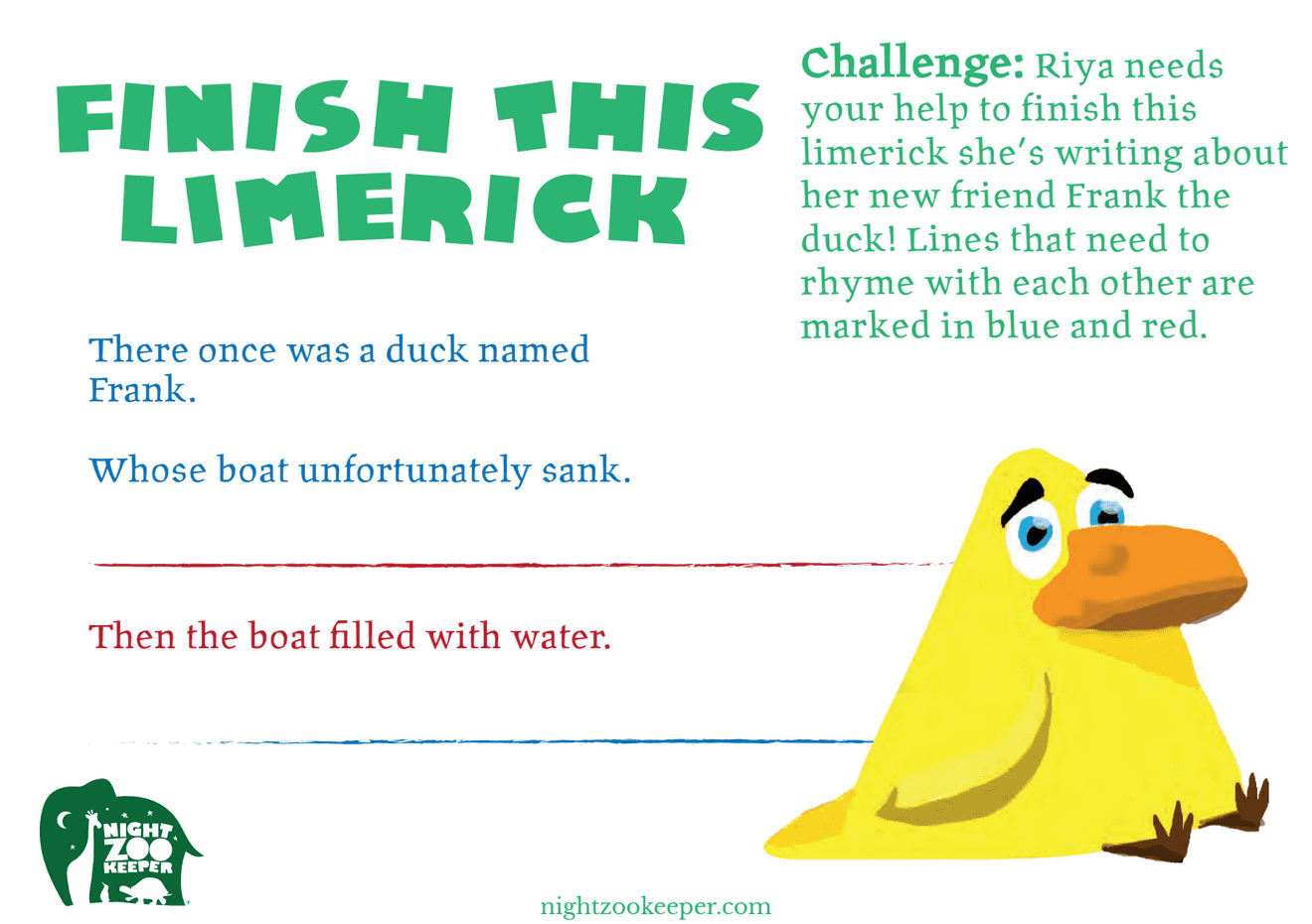 limericks-night-zookeeper