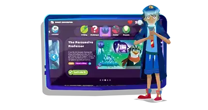 A Complete Curriculum image