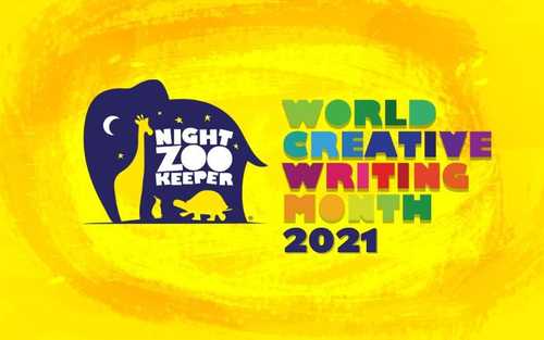 World Creative Writing Month 2021 thumbnail