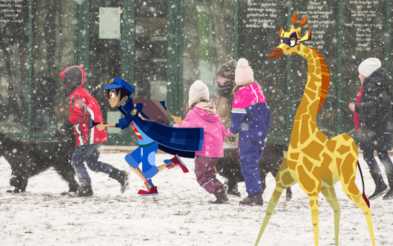 Wonderful Winter Writing Prompts for Kids thumbnail