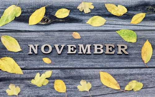 November Writing Prompts For Kids thumbnail