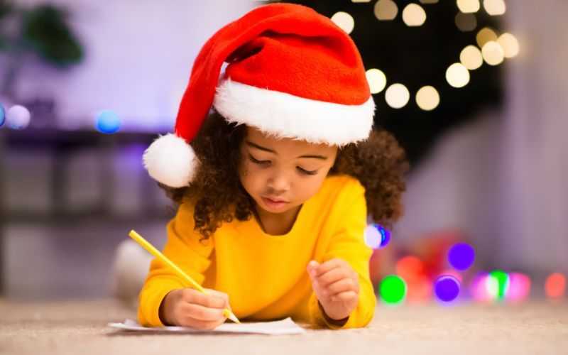 Christmas Writing Prompts For Kids thumbnail