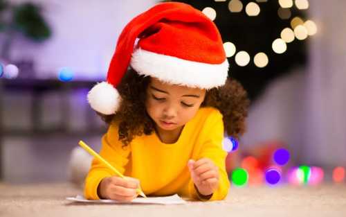 Christmas Writing Prompts For Kids thumbnail