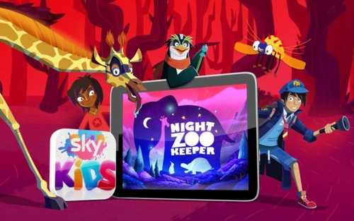 Sky Kids confirms 10 episodes of Night Zookeeper for 2019 thumbnail