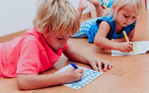 Top 7 Writing Activities For Kids thumbnail