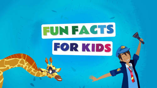 23 Fantastically Fun Facts for Kids thumbnail