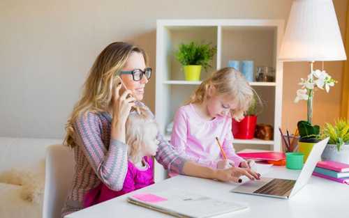 How to Homeschool and Work From Home thumbnail