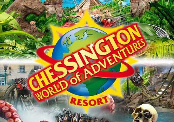 Night Zookeeper: Exclusive Chessington World of Adventures Resort Offer! thumbnail
