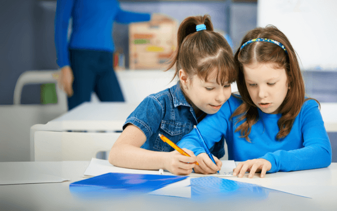 creative writing topics for second graders