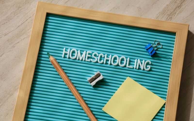 How To Organize Your Homeschool Day thumbnail