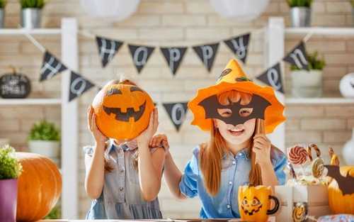 Halloween Writing Prompts for Kids thumbnail