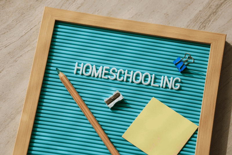 How To Organize Your Homeschool Day thumbnail
