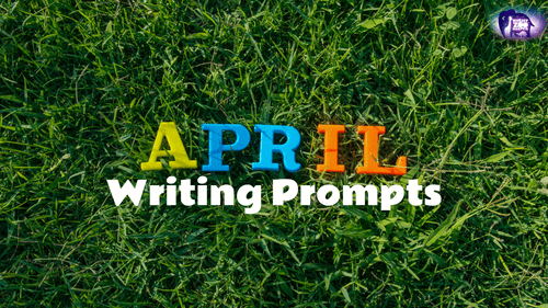 Ten Top April Writing Prompts for Kids thumbnail