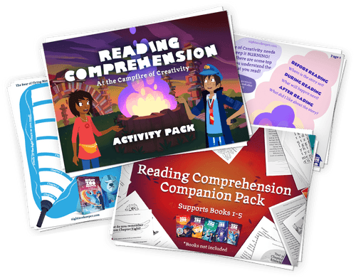 Reading Comprehension image