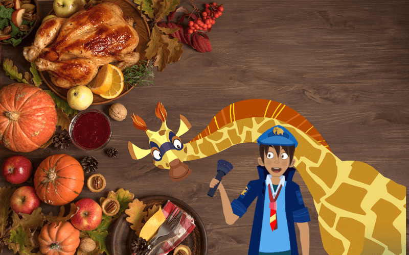 15 Thanksgiving Writing Prompts thumbnail