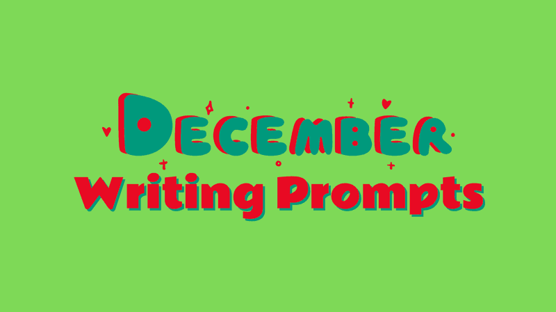 December Writing Prompts For Kids thumbnail