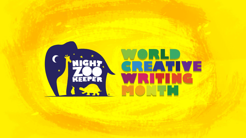 World Creative Writing Month 2021 thumbnail