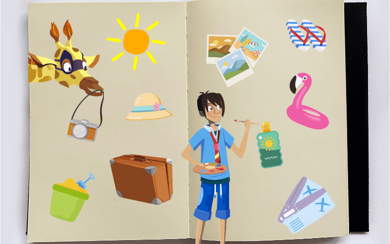 21 Summer Journal Prompts thumbnail